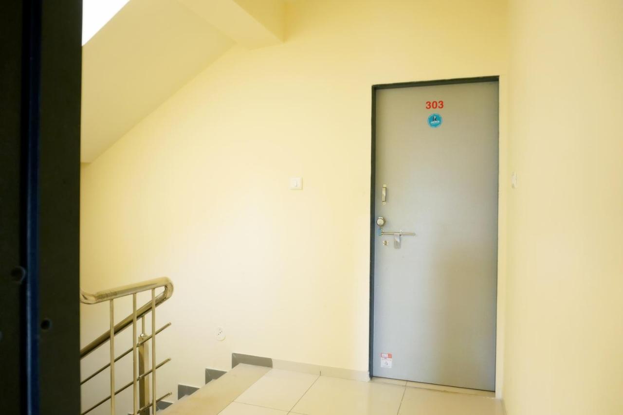 Hotel Nova Sk Rajkot Eksteriør bilde